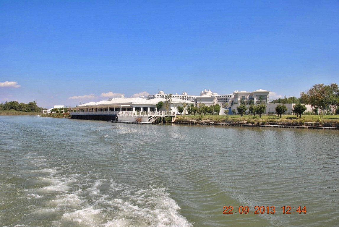 imagini hotel TITANIC BELEK